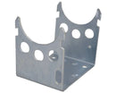 Suporte do motor do ventilador axial