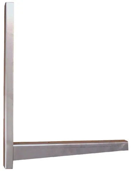Suporte para unidade exterior em inox 50 x 40 cm.