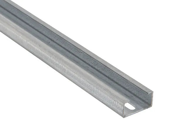 Suporte para carril perfurado 40x20x2000