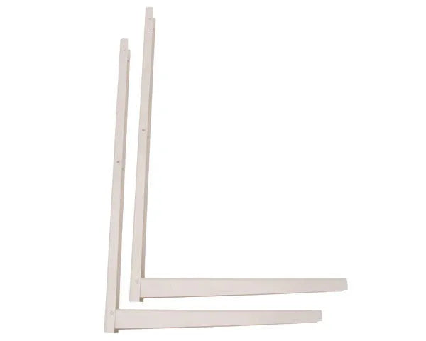 Suporte para unidade exterior 100 x 60 cm.