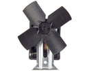 Motor do ventilador da frigorífico Bosch