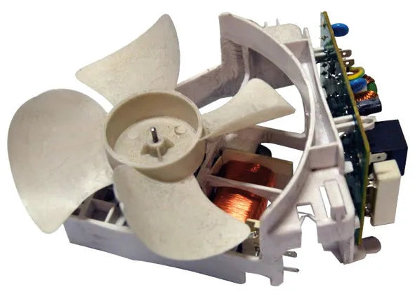 Motor de ventilador