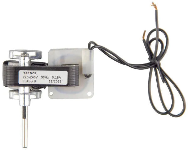 Motor de ventilador para frigorífico no frost 19w