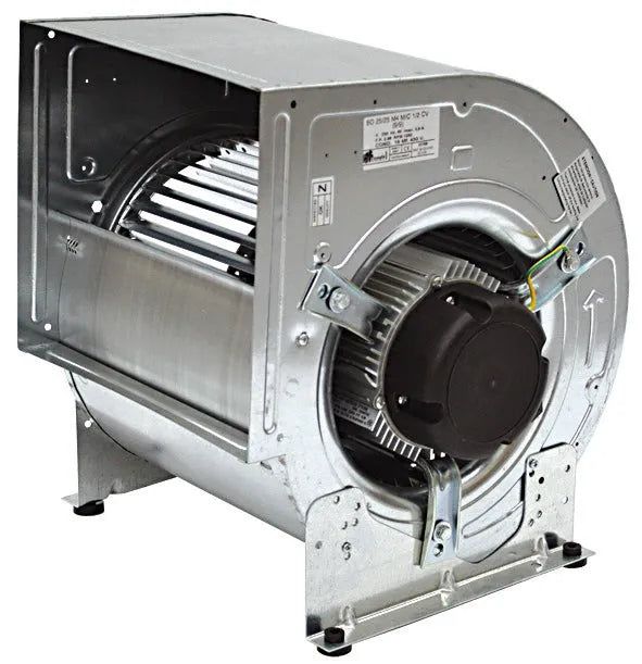 Ventoinha centrífuga Casals bd 12/9 t6 1,1kw