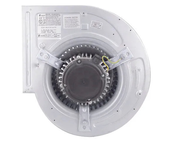 Ventoinha centrífuga Casals bd 9/7 m4 0,35 kW