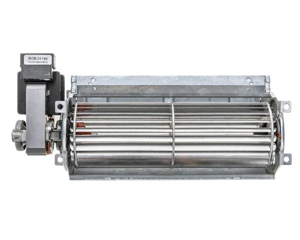 Ventoinha tangencial 180mm direita