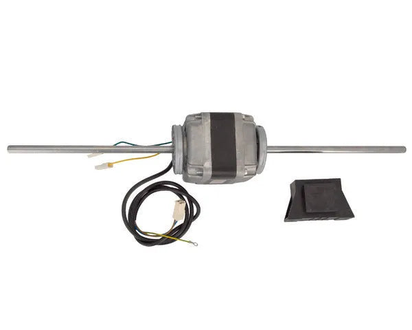 Motor de ventilador com transformador