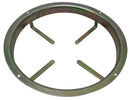 Grelha aro motor ventilador ø254 mm.
