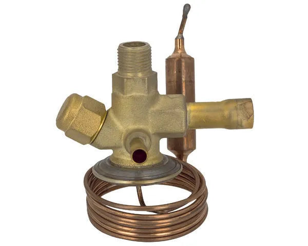 Sanhua válvula termostática r3/8" - s1/2" - s1/4" SAE