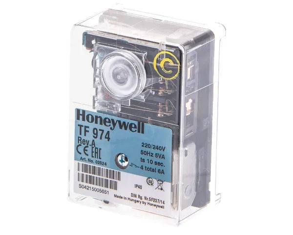 Central Satronic tf974 relé