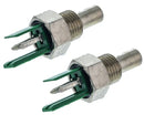 Roca sonda para caldeira Roca 122155310 conjunto 2 unidades