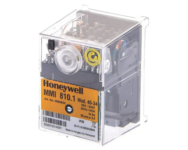 Satronic central de comando para queimador mmi81014034