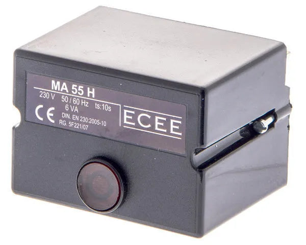 Ferroli centralina queimador ecee ma55h