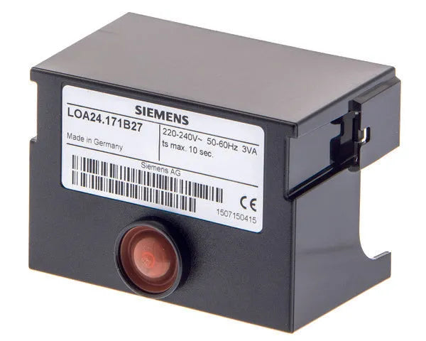 Domusa centralina queimador loa-24 landis
