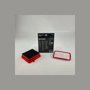 Filtro HEPA retangular HF2303 original para aspirador Gorenje