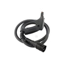Flexível com pega original para aspirador a vapor Polti SLDB2628