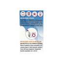 ELECTROLUX, WHIRLPOOL, INDESIT, BLOMBERG, UNIVERSALE - Válvula anti-inundação para Máquina de Lavar Roupa e Máquina de Lavar Louça - AST-00901005