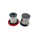 Filtro para aspirador Bosch, peça original, código 12040193