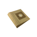Conjunto de 5 sacos com filtro original para aspirador Rowenta ZR004101