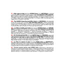 Filtro de gordura 45x114cm para exaustor Mondo 00701021