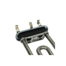 GORENJE, SMEG, GENERAL ELECTRIC, MAGIC CHEF, SIDEX, TEKA, UPO, ALASKA, KELVINATOR, PRIVILEG, HANSEATIC, SIBIR, KÖRTING, ESSENTIEL B, TELSA, ALLUXE, ESKIMO - Resistência para máquina de lavar 2000W - 181701