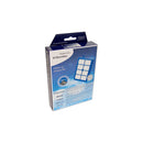 Filtro HEPA retangular H12 EFH12W para aspiradores Electrolux