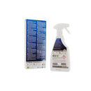 Spray gel de limpeza para forno Bosch original 500ml códigos 00311860