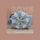 Vasca completa para lavadora Indesit peça original C00096198