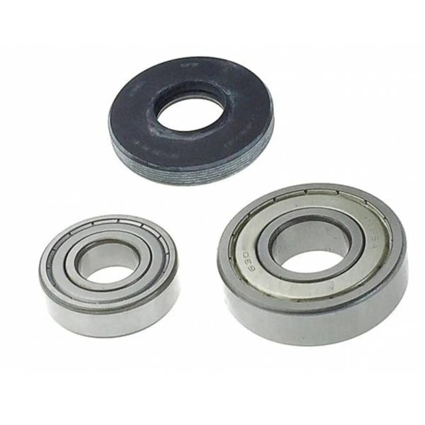 2 rodamientos + retén lavadora Balay, Bosch 00172686