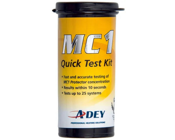 Kit de teste para análise de água mc1 adey
