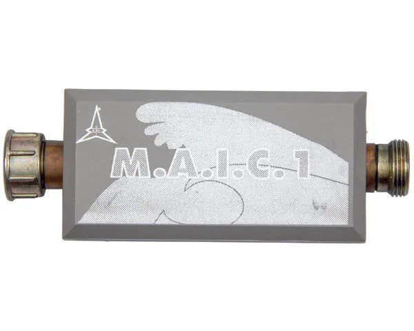 Descalcificador magnético para torneira 500 l/h