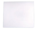 Tampo de bancada 600 x 510 mm. branco liso