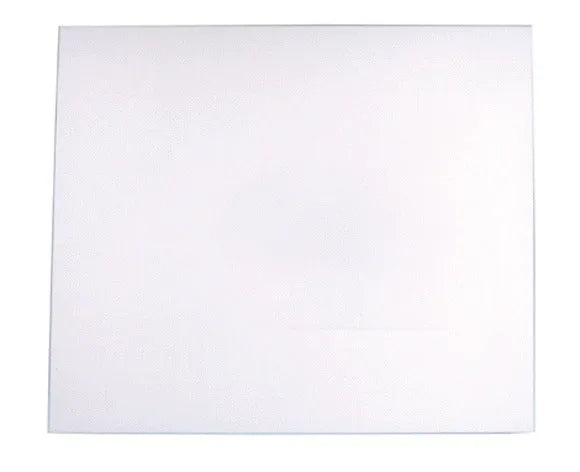 Tampo de bancada 600 x 510 mm. branco liso