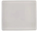 Tampa para placa 610 x 520 mm. branca