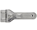 Lâmina universal em inox para limpador