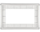 Moldura decorativa para micro-ondas 60x40 pvc