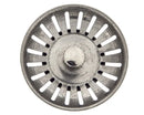 Franke tampão para lava-loiças ø 82 mm. Franke inox