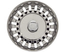 Tampa de grelha para lava-loiças metal ø 32 mm.