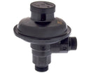 Regulador de gás natural em escuadra 3/4" - 3/4"