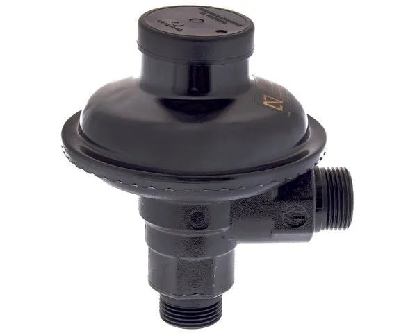 Regulador de gás natural em escuadra 3/4" - 3/4"