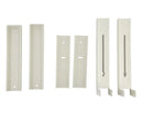 Suporte ajustável para micro-ondas 305 x 450mm
