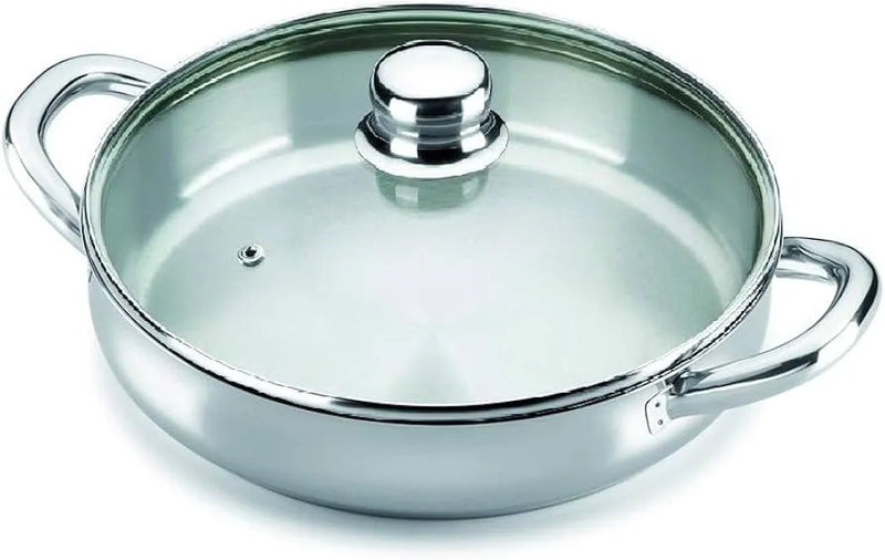 ALZA OMEGA guisera-tartera 32 cm.