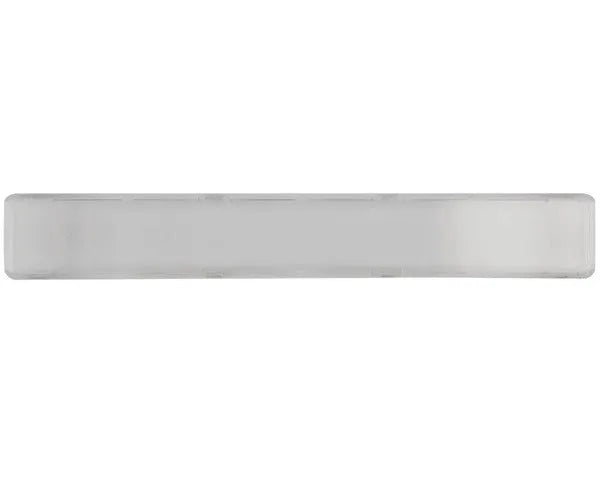 Campânula translúcida Teka 81460013 400x60mm