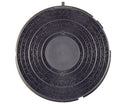 Filtro de carvão para exaustor ø280mm.