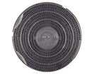 Filtro de carvão para exaustor ø239mm.