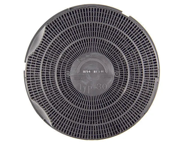 Filtro de carvão para exaustor ø239mm.