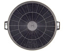 Ariston, Indesit filtro de carvão para exaustor ø210mm.