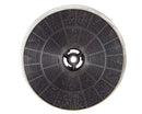Filtro de carvão para exaustor sta ø190x35mm