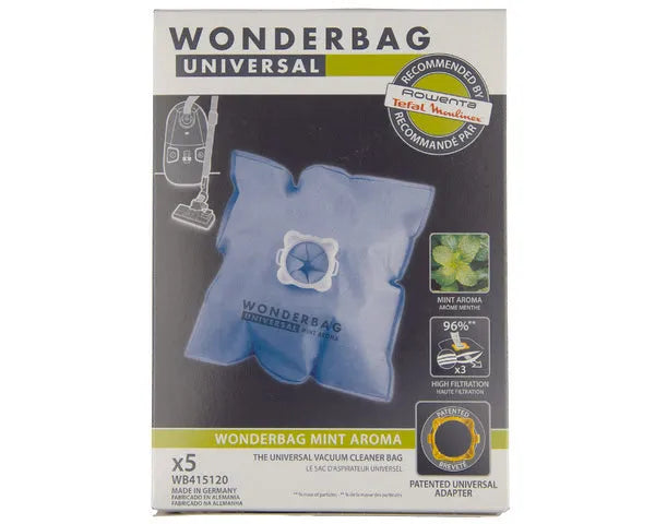 SACO PARA ASPIRADOR WONDERBAG AROMA 6 Litros