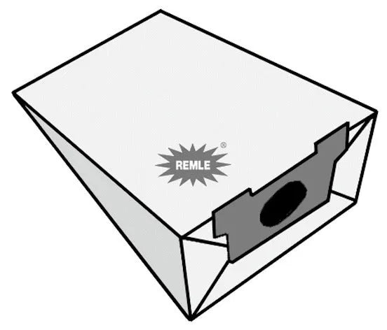 SACO PARA ASPIRADOR PANASONIC MCE96,99 10 UN.